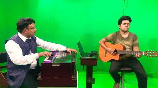 Abar Dekha Holey I acuistic cover I RAW VOICE I TANVIR TAREQ I MESBAH AHMED [upl. by Hound817]