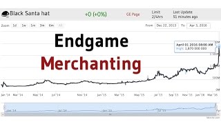 Why Rares keep rising Merchanting in RS3 has entered its Endgame [upl. by Britni]