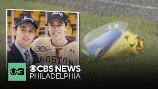 Watch funeral service for Johnny and Matthew Gaudreau [upl. by Ahcire]