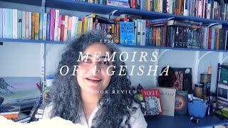 EVGENIA MEDVEDEVA  quotMemoirs of a Geishaquot by John Williams [upl. by Dranreb]