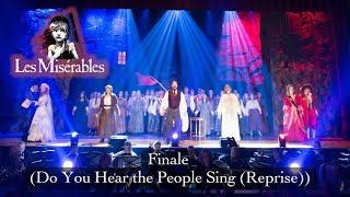 HD Les Misérables Broadway  One Day More 2014 68th Tony Awards [upl. by Payton]