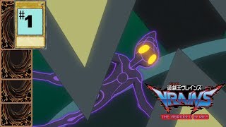 YuGiOh Vrains The Abridged Series Episode 1 A New Start [upl. by Douty]