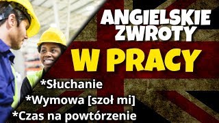 Angielski w pracy [upl. by Hamal]