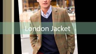 Brook Taverners Tweed Jacket Collection [upl. by Josee]