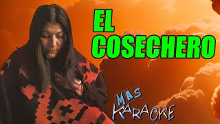 EL COSECHERO 🟢 Mercedes Sosa  KARAOKE maskaraoke folklore [upl. by Osman]