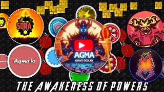 The Awakeness Of Powerups On Agmaio 7  GiantOCRAgma  Giveaways [upl. by Enaujed891]