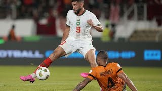 CAN 2023  le Maroc propulse la Côte dIvoire en 8e de finale [upl. by Iong780]