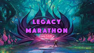 Lands  Legacy Marathon 17 [upl. by Eugenle]