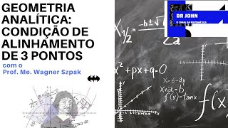 Condição de Alinhamento de 3 Pontos [upl. by Groome]