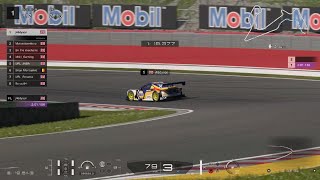 URL Ultimate Racing League Round 8 Race 1 Maggiore League 2 [upl. by Elladine]