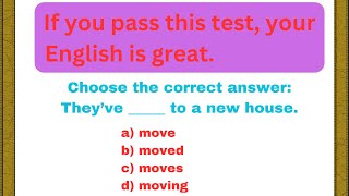 Master English Speaking  B1 amp B2 Fluency Practice 25 Challenging Questions to Ace [upl. by Ithaman]