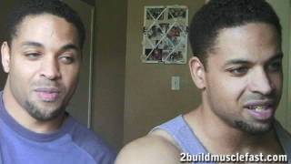 Cytosport Muscle Milk Protein Review hodgetwins [upl. by Drahnreb]