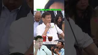 Manuel you are not from COA protectthepeople prrd duterte fyp viralvideo shorts [upl. by Notled891]