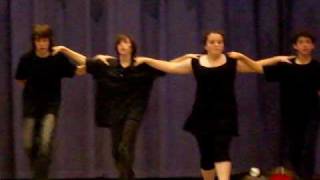 Syrtaki frangosyriani dance by Plato Academy Chicago 2 [upl. by Ez]