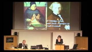 Gifford Lecture 1st May 2012  A New EthicoTeleological Argument for Gods Existence [upl. by Fleur147]