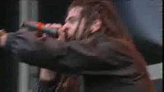 Ill Nino  How Can I Live LiveWith Full Force Summer Open Air 2004 [upl. by Peltier]