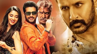 Love Story New Released Full Hindi Dubbed Movie 2024  Nithin Latest New Hindi Dubbed Movies 2024 [upl. by Noimad]