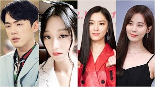 Seo Ye Ji officially admitted dating Kim Jung Hyun denied the allegations of manipulating her BF [upl. by Yenittirb]