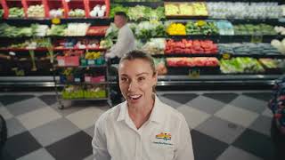 Foodland Supermarkets Great Savings TVC15 2024 [upl. by Eerhs]