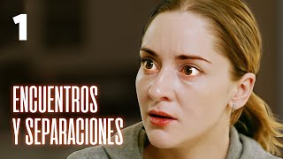 ENCUENTROS Y SEPARACIONES  PARTE 1  ¡Un drama que te hará creer en el amor  PELÍCULA ROMÁNTICA [upl. by Westphal549]