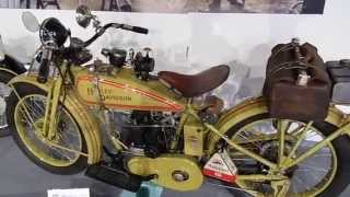 HARLEY DAVIDSON B21 350 year 1928 ZUNDAPP 434 02 and SAXONETTENSU 65 [upl. by Enrico]