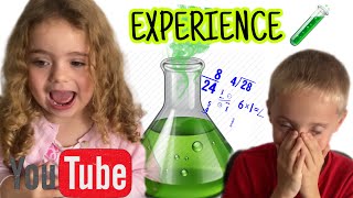 ON FAIT DES EXPÉRIENCES TIKTOK🧪 [upl. by Erbe]