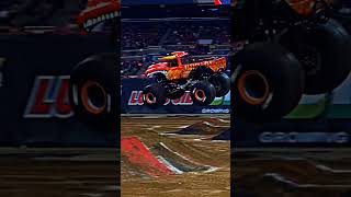 Viral Music amp Monster Jam Backflips  Insane Monster Truck Stunts🔥🔥 [upl. by Feldstein]