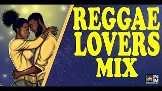 Reggae Lovers Rock Mix 2018  By Necessary Mayhem  Gregory Isaacs Maxi Priest Glenn Lewis [upl. by Seftton]