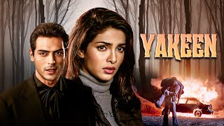 Yakeen 2005  Superhit Hindi Full Movie  Priyanka Chopra Arjun Rampal  Hindi Suspense Film [upl. by Naltiac146]