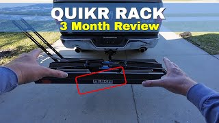 Quikr Rack  3 Month Review WHAT I DONiT LIKE [upl. by Ettecul]