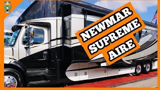 NICEST SUPER C ON THE MARKET Newmar Supreme Aire [upl. by Yee]