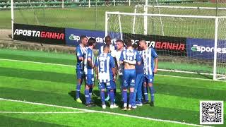 Copa do Brasil 2024 1a fase Avaí x Sport MT [upl. by Ardied4]