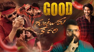 😍🌶️ Guntur Kaaram Trailer Review  Mahesh Babu Sreeleela Thaman Trivikram [upl. by Delp]