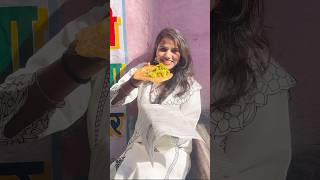 Rs 100 Street Food Challenge In Udaipur Rajasthan 😱 Eating Rajasthani Food For 24 Hours shorts [upl. by Rohn532]