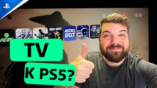 Sony Bravia 7 a 7 důvodů proč o ní uvažovat  PS Play [upl. by Aninahs]