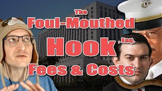 FoulMouthed Atty Hook Hit with Fees amp Costs for Allstate Abuse [upl. by Yeslrahc]