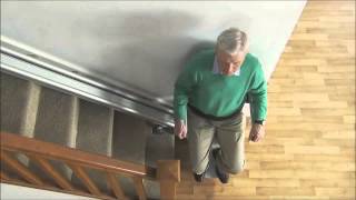 Stairlifts  All Types of Stairlifts [upl. by Allemaj]