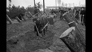 Марш защитников Москвы  March of the Defenders of Moscow No4 Rare version Soviet Union [upl. by Assillim]