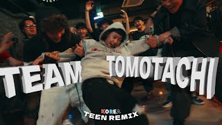 チーム友達  TEAM TOMODACHI KR TEEN REMIX  ZALDI TRAXEO PLAYSHION DEKA D1PSOWNIK NCYK 백환 [upl. by Enihpled]