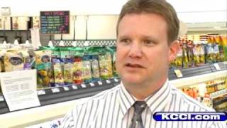 Some Bagged Salads Recalled At HyVee [upl. by Anil]