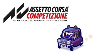 【Assetto Corsa Competizione】 SPEED Moderately [upl. by Will575]