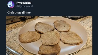 The Pyrocynical Christmas Dinner Tragedy [upl. by Anihsak]