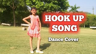 Hook Up Song  Dance Cover  SOTY 2 Tiger Shroff amp Alia  Neha Kakkar  New  Song  Abhigyaa Jain [upl. by Neiviv]