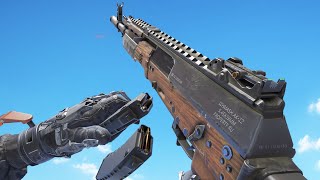 Call of Duty Advanced Warfare  All Weapons Reload Animations in 5 Minutes [upl. by Babbette]