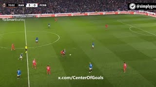 Hamza Igamane Goal Rangers Vs FCSB 40 All Goals Analysis amp Extended Highlights [upl. by Bram]