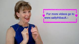 Tapping To Release Tiredness amp Focus on Your Why  EFT with Sally Thibault [upl. by Lev]