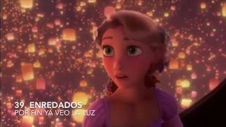 Las 50 mejores canciones de Disney [upl. by Itsirk726]