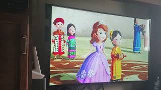 the sofia the first theme song [upl. by Ulund]