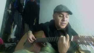 Si te dijeron cover by Guillermo Manzo [upl. by Rumilly207]