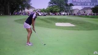 Lexi Thompsons 7Hole Stretch at 8Under [upl. by Anerol]